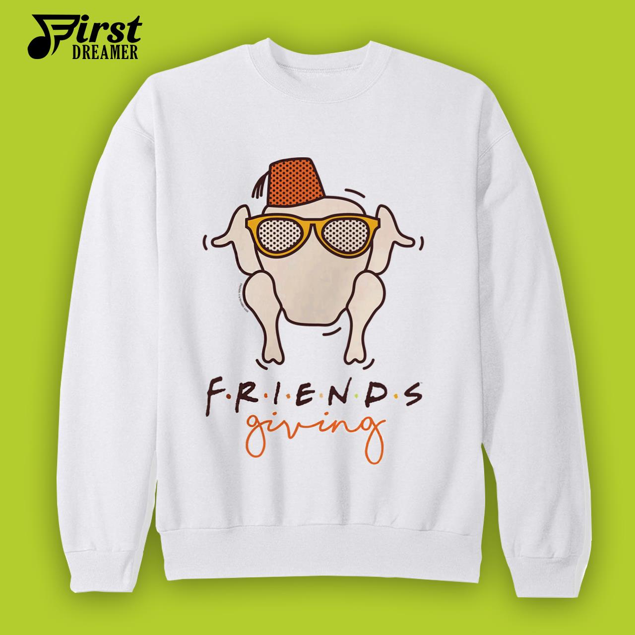 Friends Thanksgiving Shirt Turkey Friendsgiving Happy Friends Thanksgiving