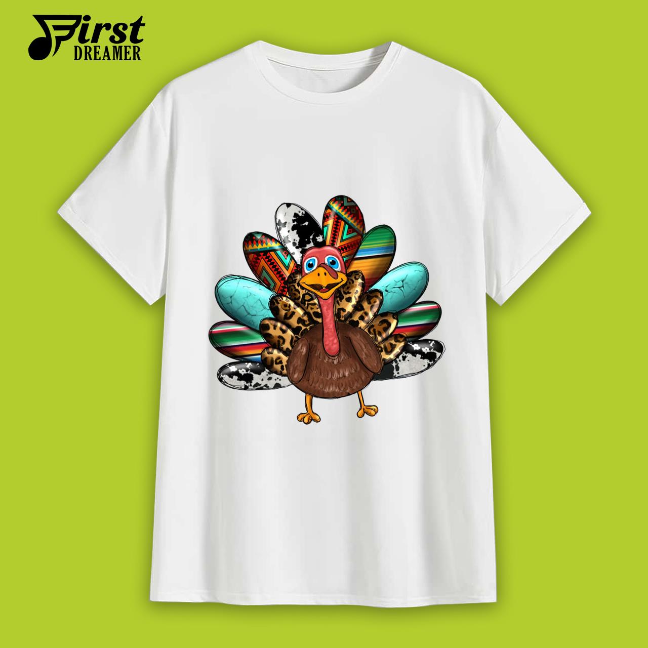 Funny Thanksgiving Shirts Cute Turkey Fall Thanksgiving