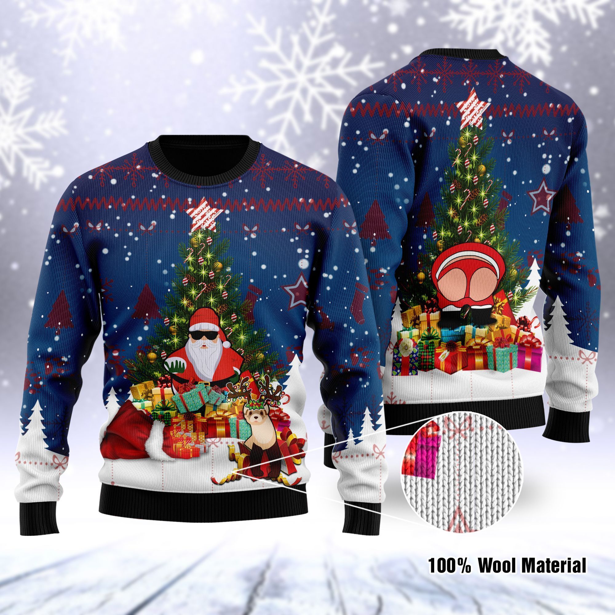 Funny Ugly Christmas Sweater – Best Christmas Gifts 2023