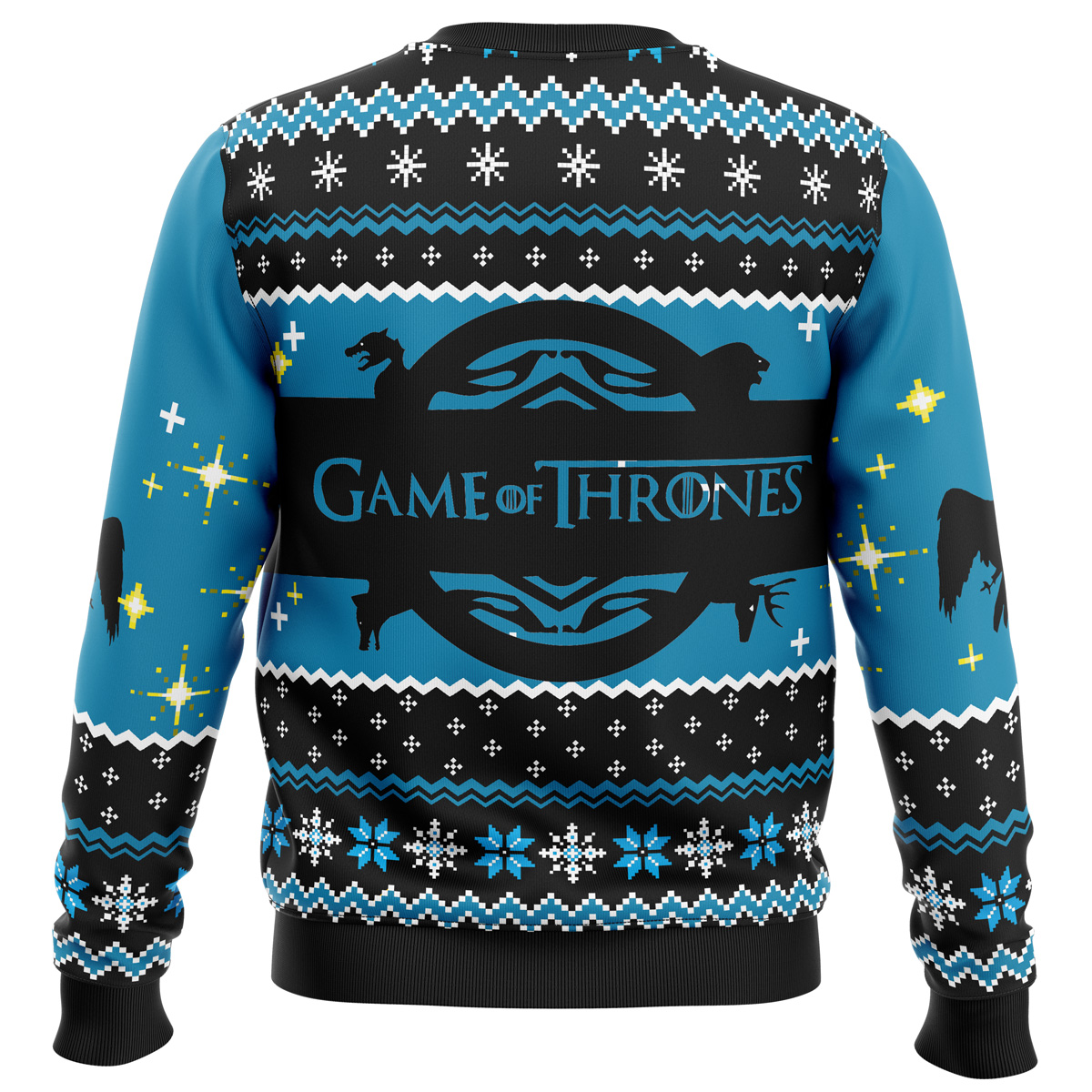 Game of Thrones House Arryn Ugly Christmas Sweater- Best Christmas Gifts 2023 Game of Thrones House Arryn Ugly Christmas Sweater- Best Christmas Gifts 2023