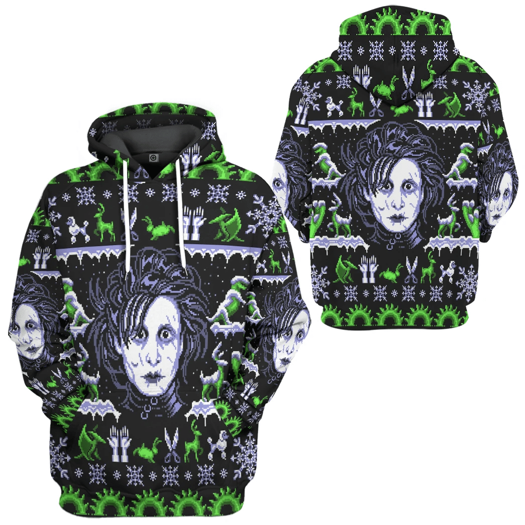 Ugly Edward Sweaterhands Apparel- Best Christmas Gifts 2023