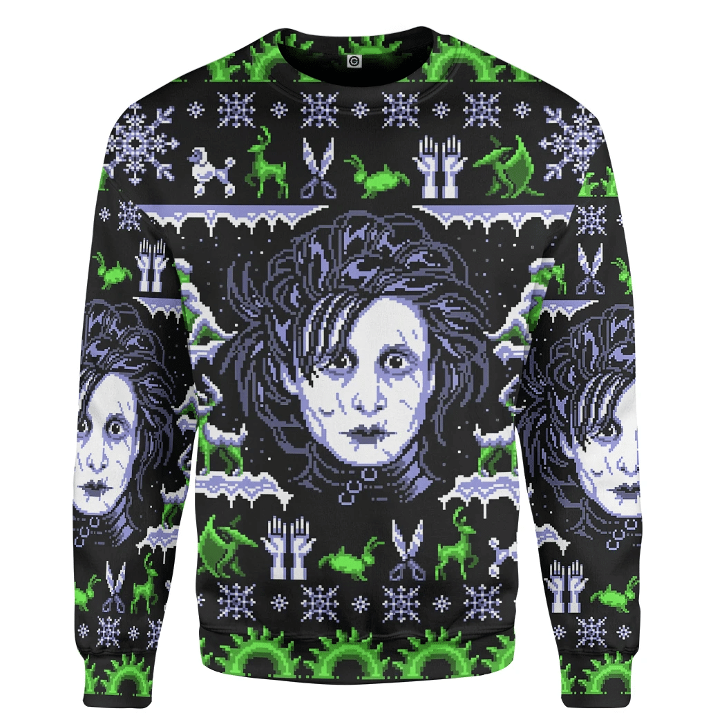 Ugly Edward Sweaterhands Apparel- Best Christmas Gifts 2023