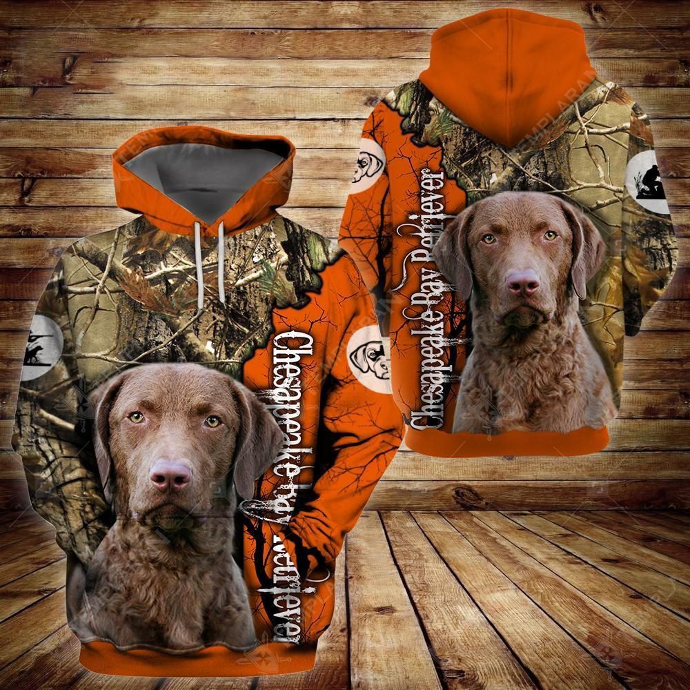 Gift For Dog Lover Chesapeake Bay Retriever