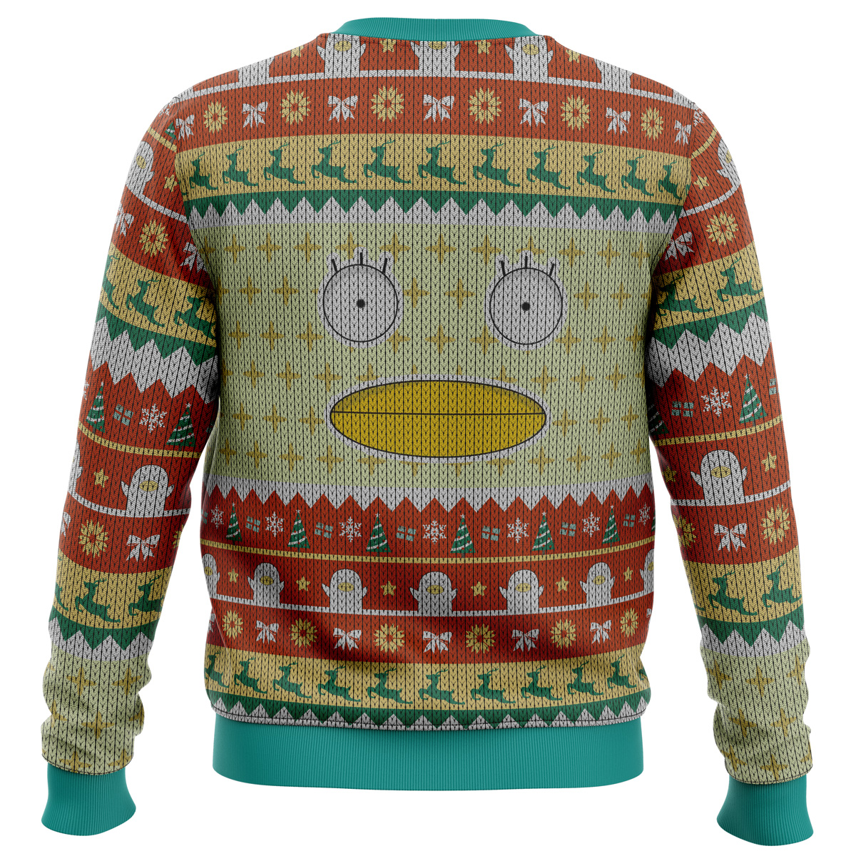 Gintama Cosmic Elizabeth Ugly Christmas Sweater- Best Christmas Gifts 2023