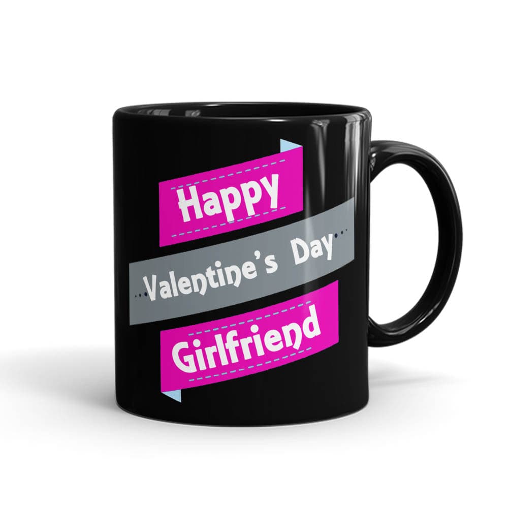 Girlfriend Valentine’s Day Mug