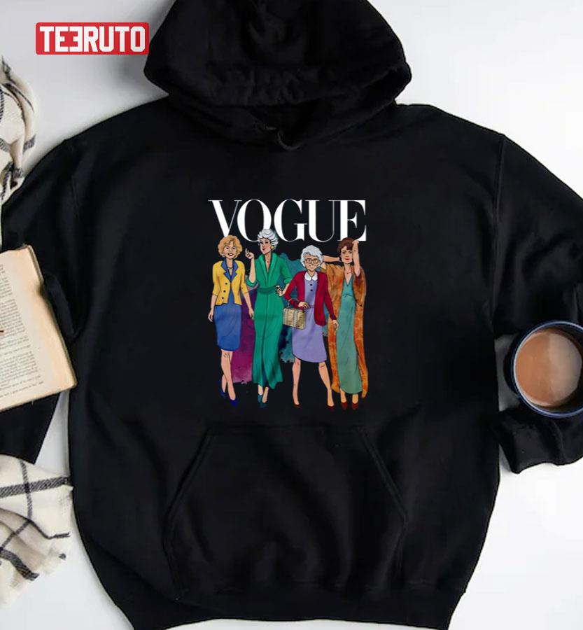 Golden Girls Vogue Unisex T-Shirt