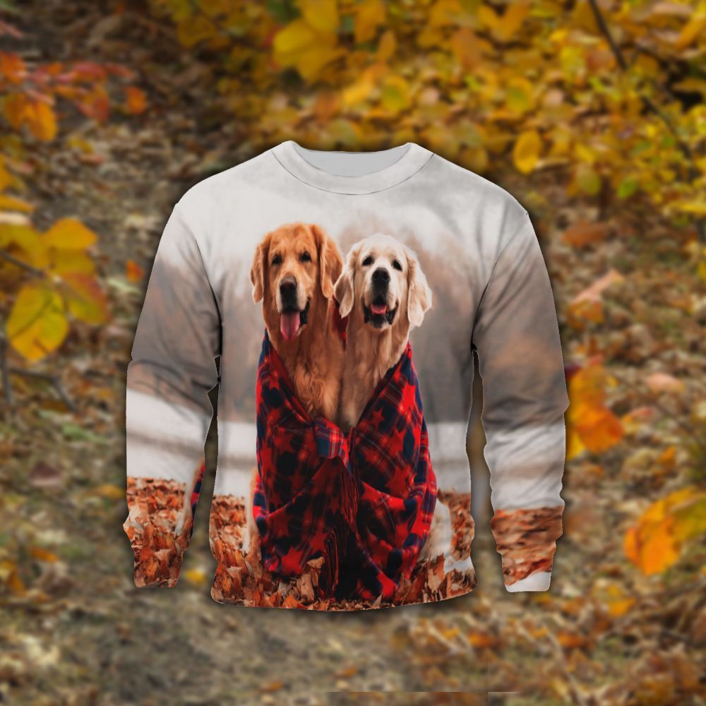 Golden Retriever Thcn Ntlw Sweatshirt – Best Christmas Gifts 2023