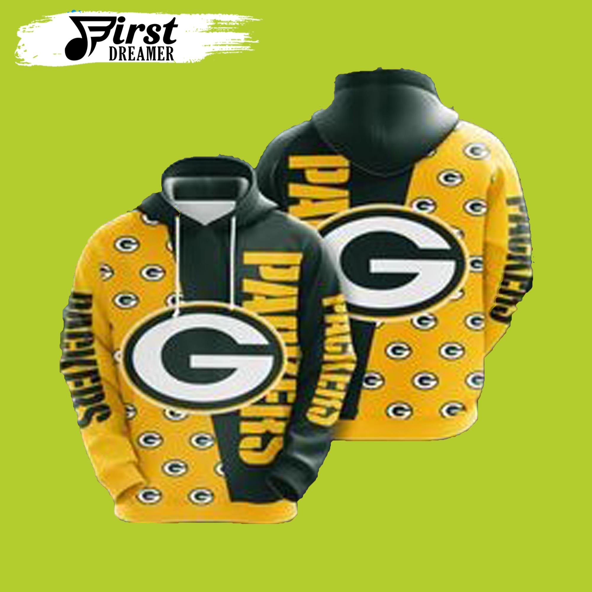 Green Bay Packers Big Logo