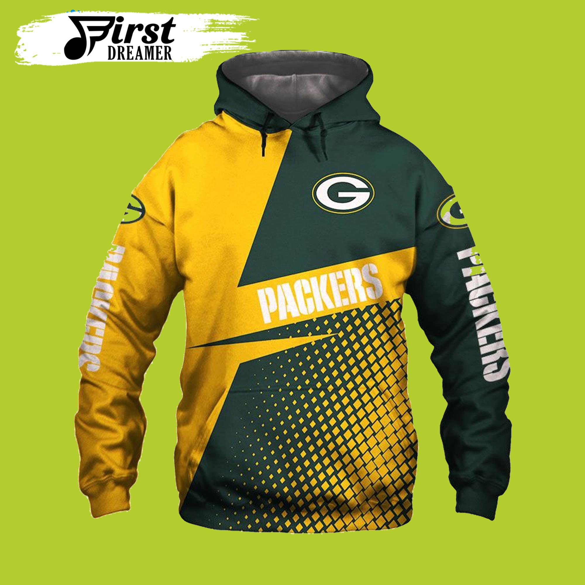 Green Bay Packers Green Cowboys