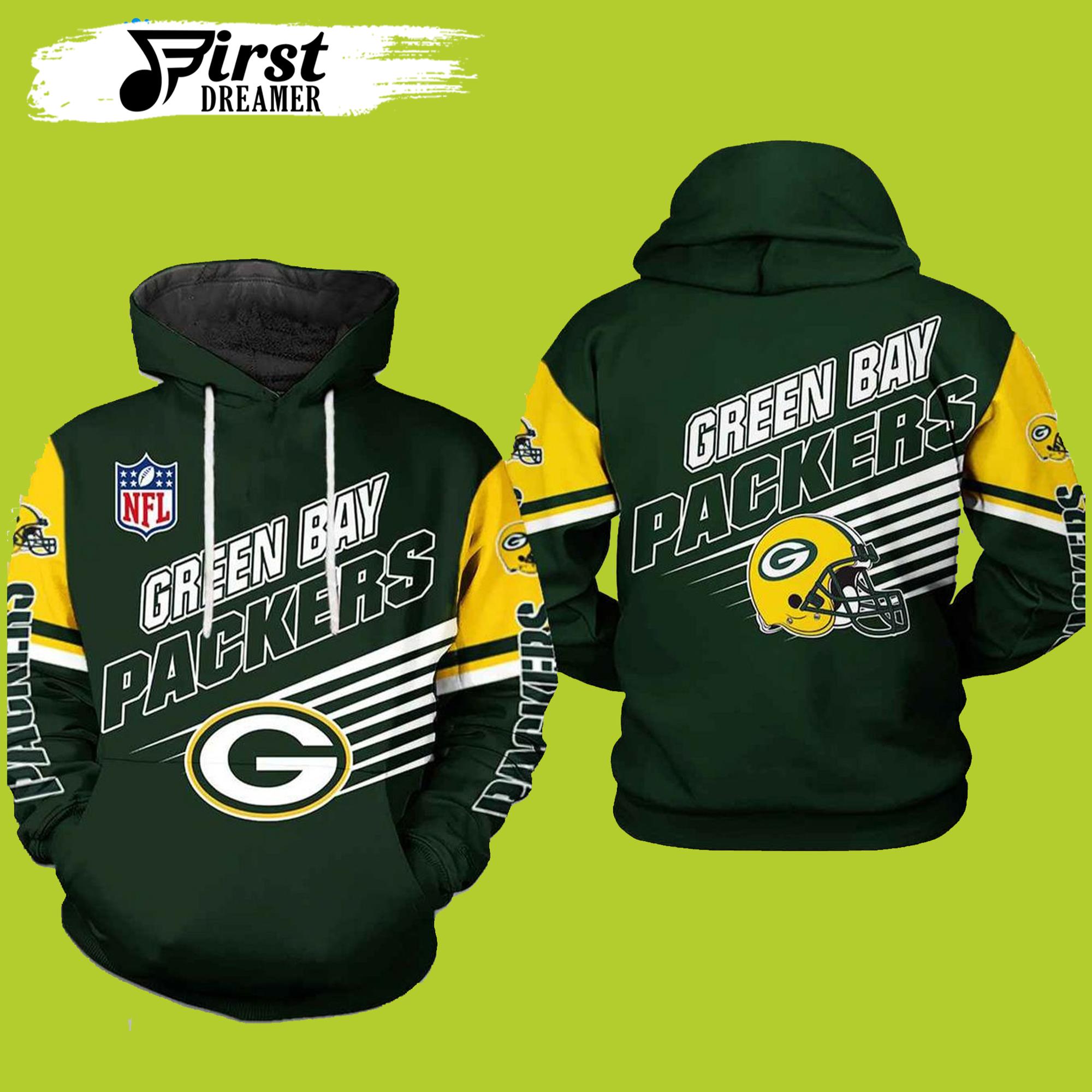 Green Bay Packers NFL Team