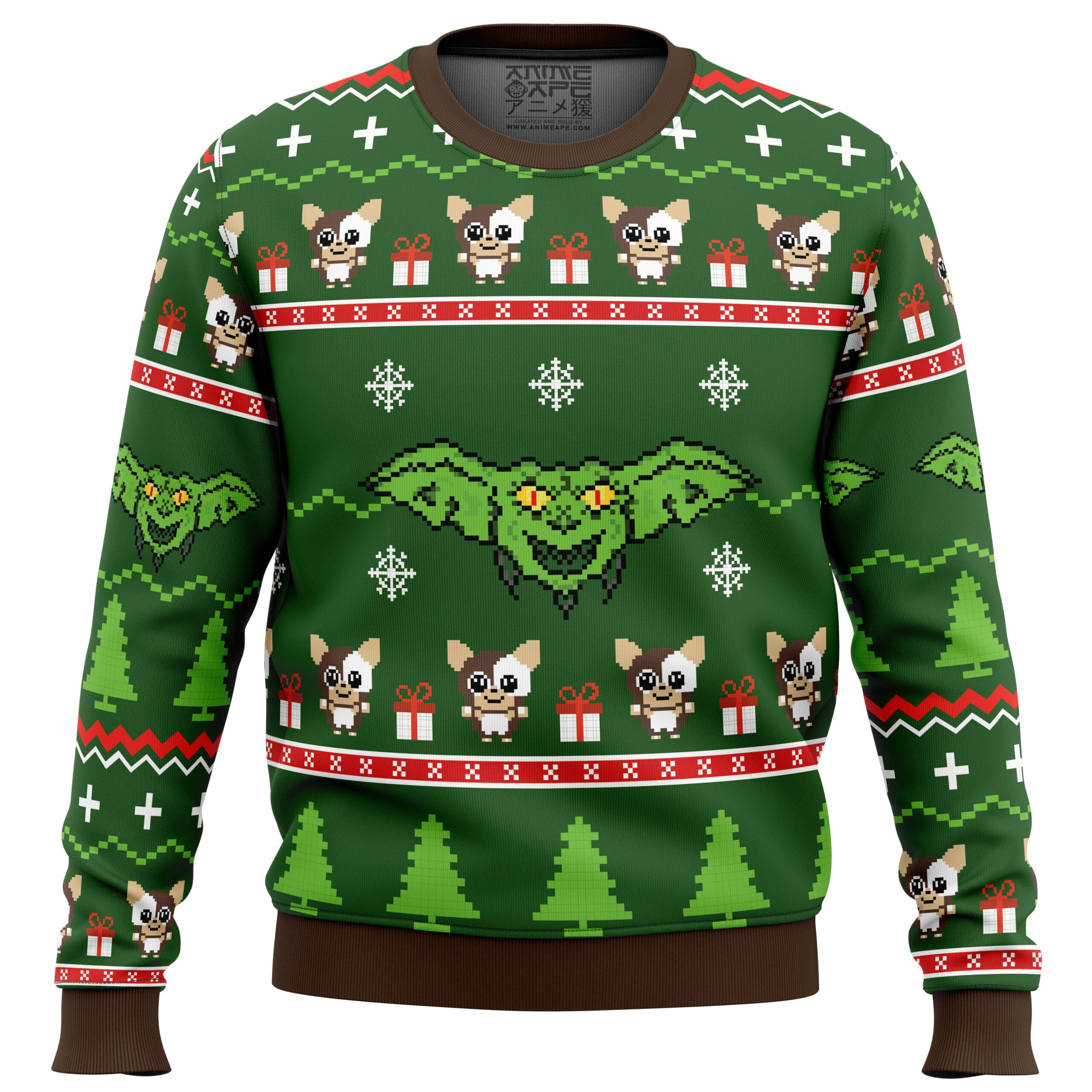 Gremlins Ugly Christmas Sweater- Best Christmas Gifts 2023