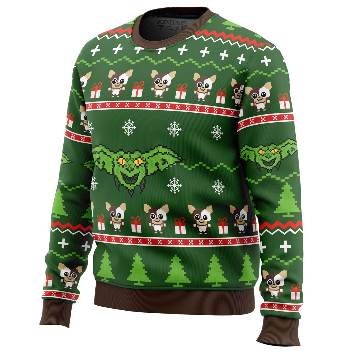 Gremlins Ugly Christmas Sweater- Best Christmas Gifts 2023