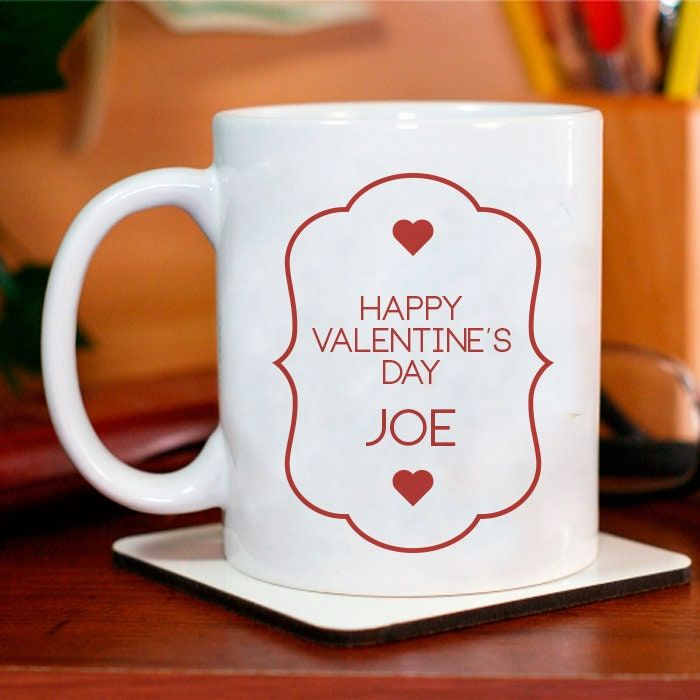 Happy Valentines Day Mug – Teeruto