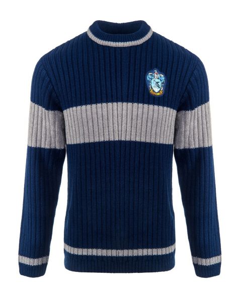 Harry Potter: Ravenclaw Quidditch Jumper – Best Christmas Gifts 2023