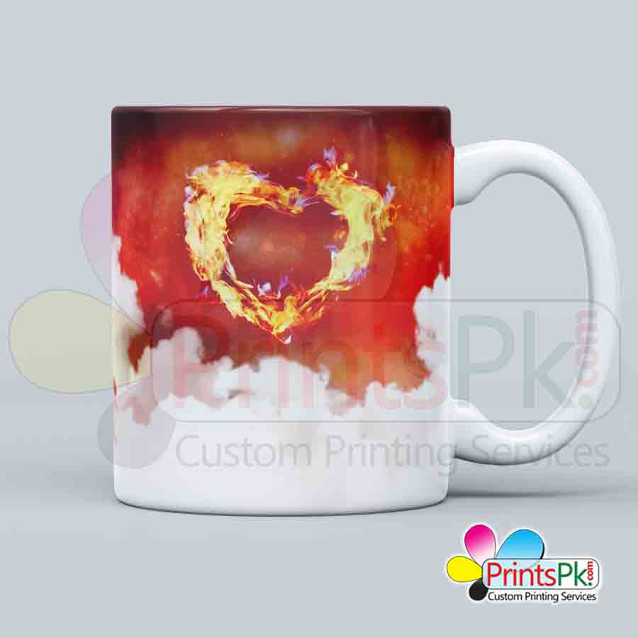 Heart Mug Best Customized Gift for your Love