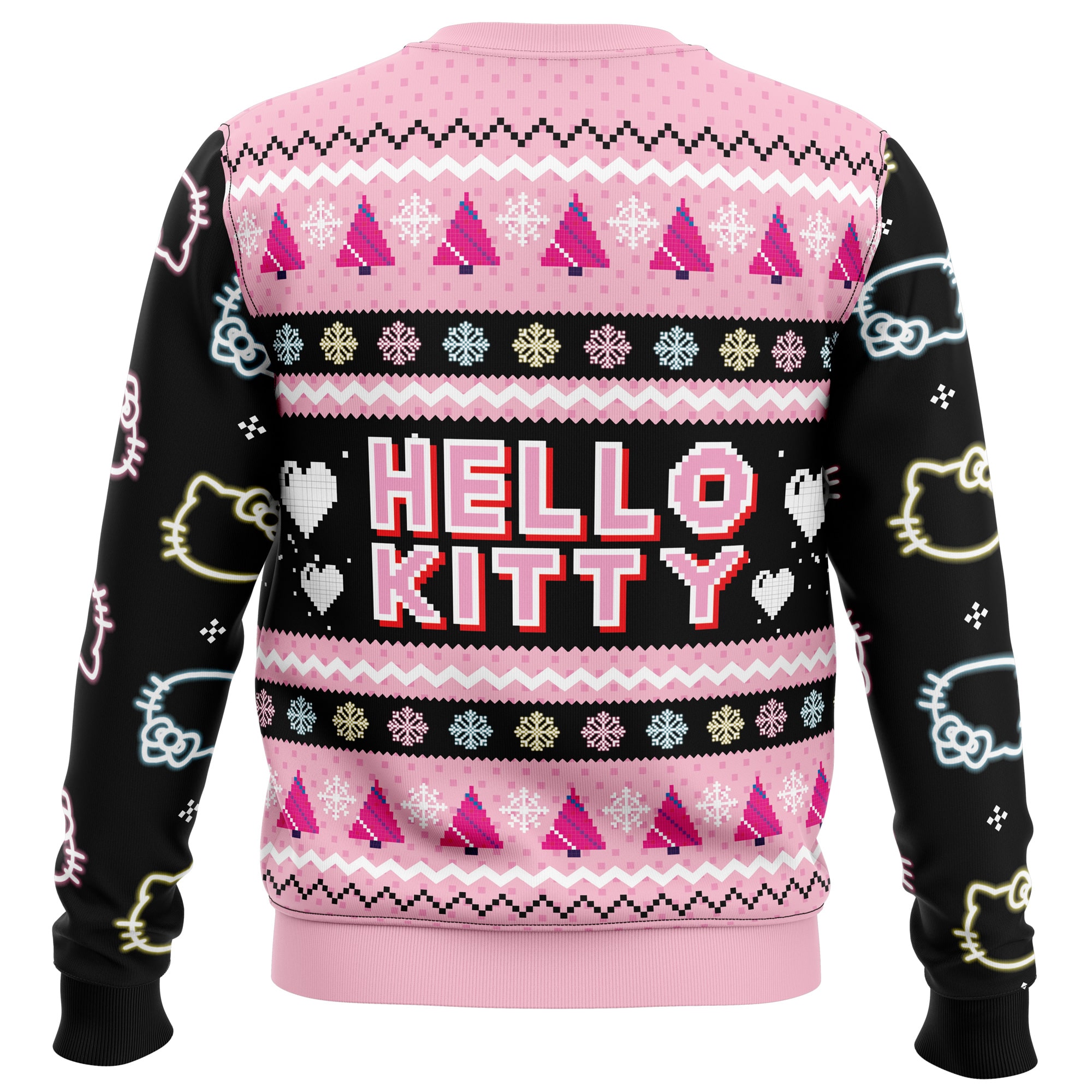 Hello Kitty Ugly Christmas Sweater- Best Christmas Gifts 2023