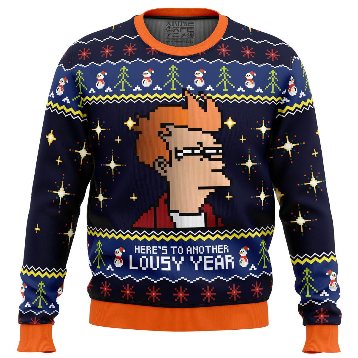 Here’s to another LOUSY YEAR Ugly Christmas Sweater- Best Christmas Gifts 2023