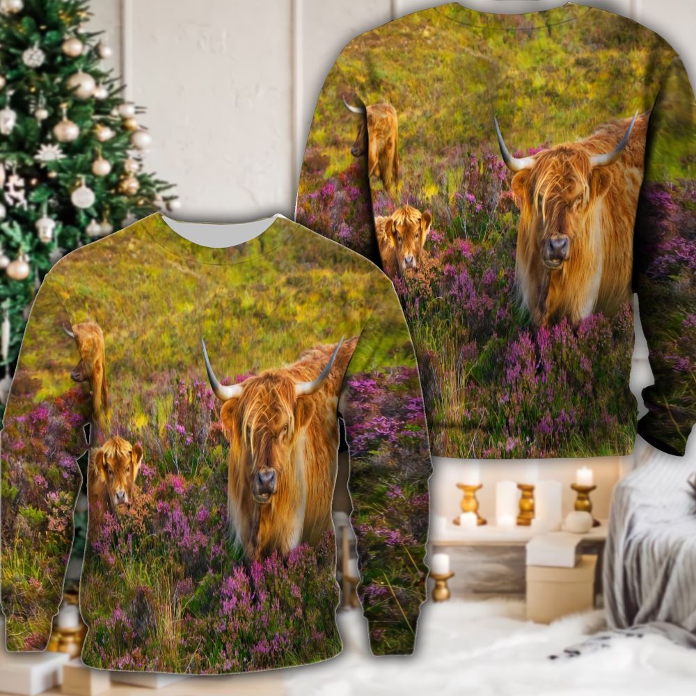 Highland Cattle Tth Nvm – Best Christmas Gifts 2023