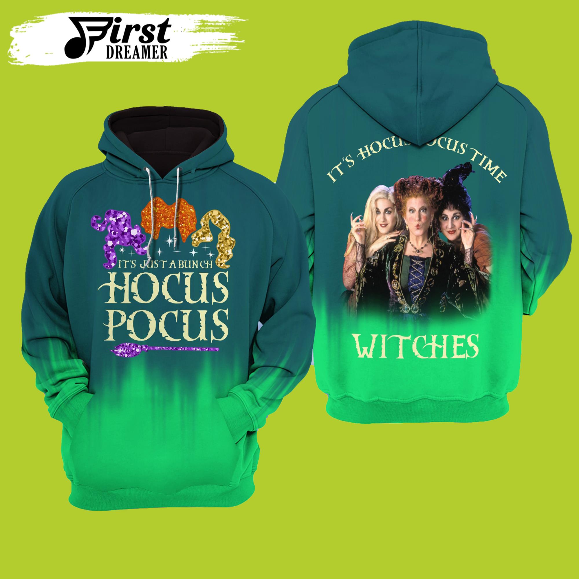 Hocus Pocus Unisex