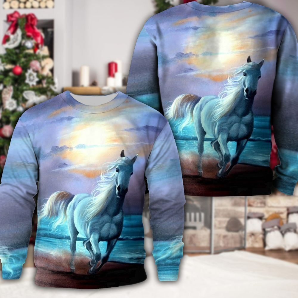 Horse Nvd Ntng Sweatshirt – Best Christmas Gifts 2023