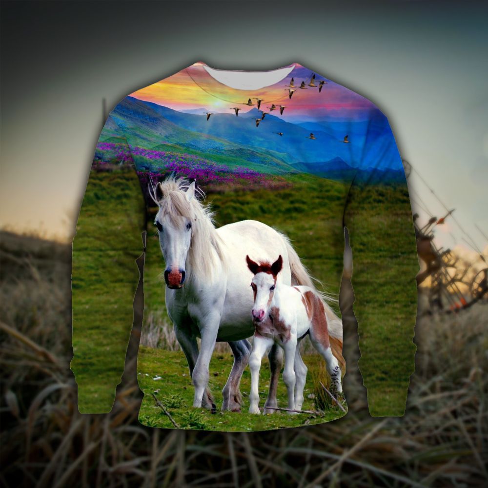 Horse Tth Nby Ugly Christmas Sweater- Best Christmas Gifts 2023