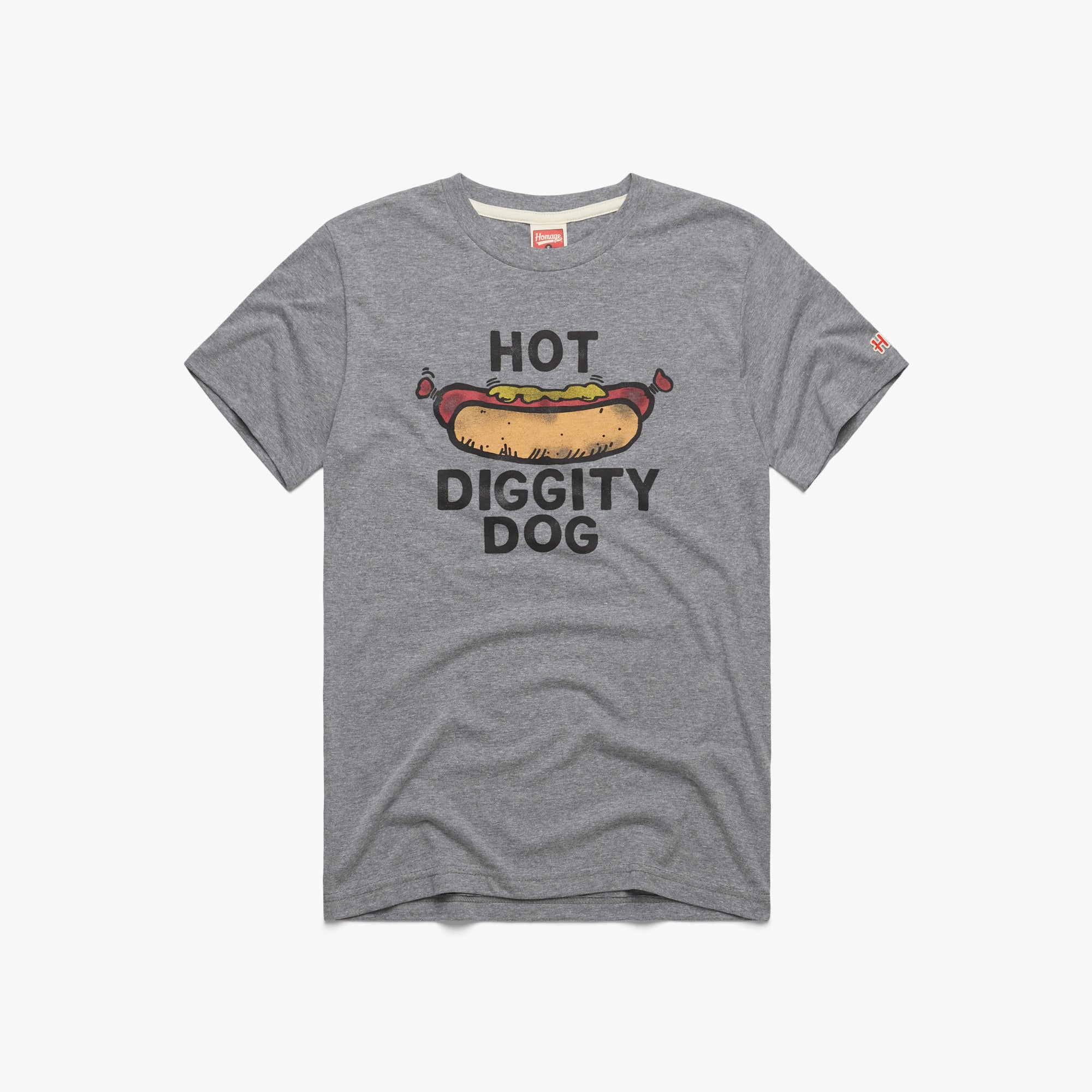 Hot Diggity Dog