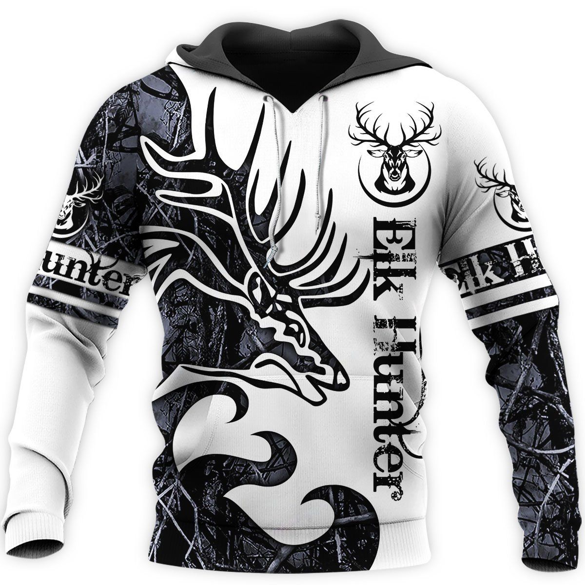 Hunting Collection For Hunter Owlsmatrix 3D Hoodie