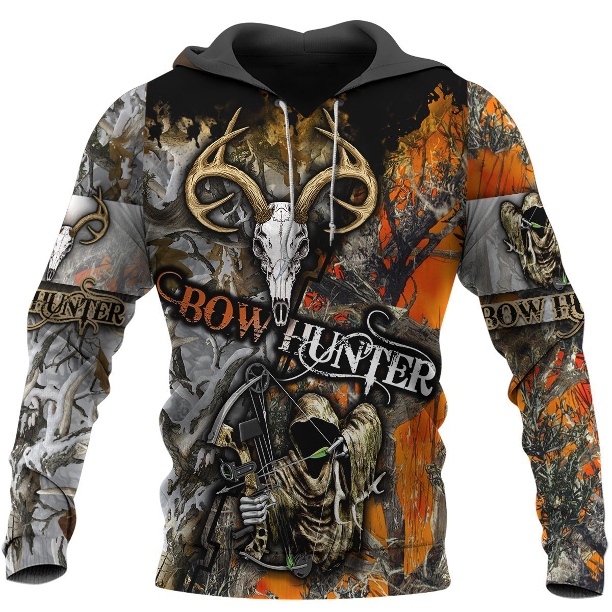 Hunting Collection For Hunter Owlsmatrix Hoodfnn 3D Hoodie