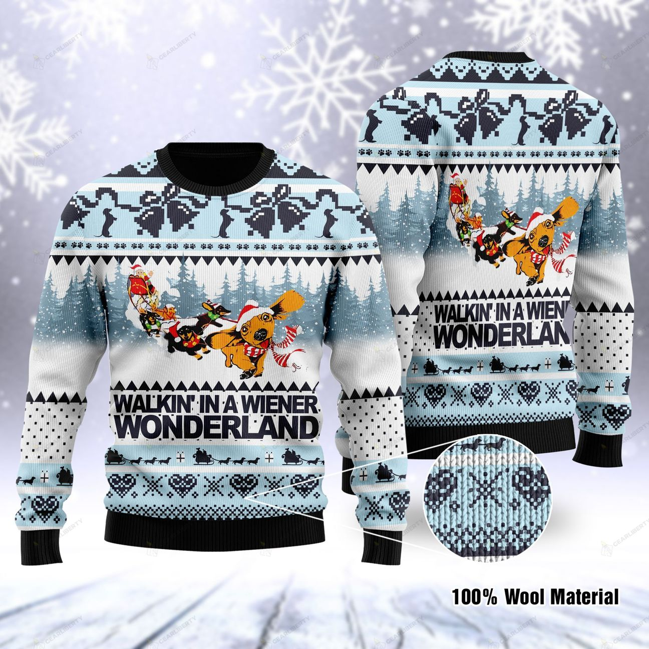 I Wear This Ugly Christmas Sweater – Best Christmas Gifts 2023