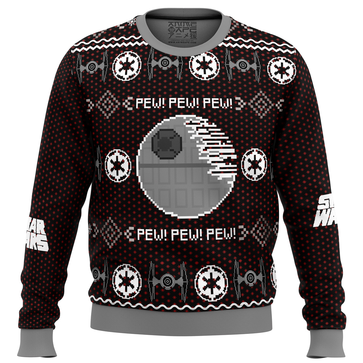 Imperial Sweater Star Wars Ugly Christmas Sweater- Best Christmas Gifts 2023