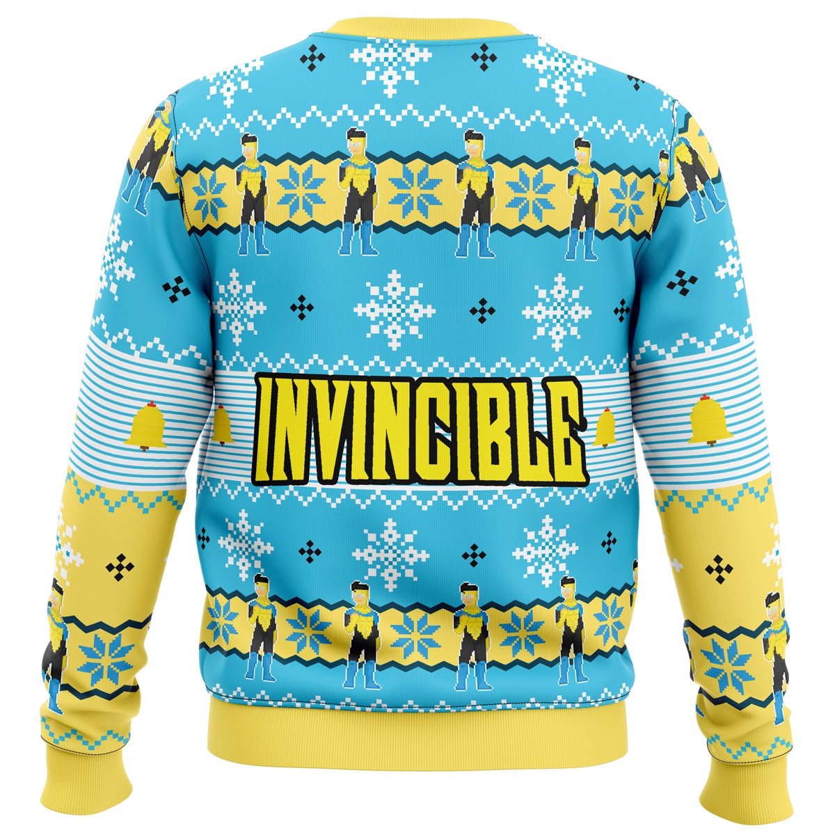 Invincible Ugly Christmas Sweater- Best Christmas Gifts 2023