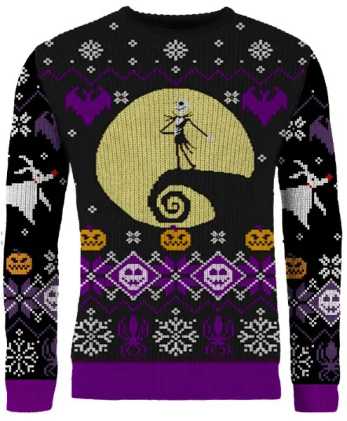 Jack Skellington Nightmare Before Christmas What’s This Christmas Sweater- Best Christmas Gifts 2023