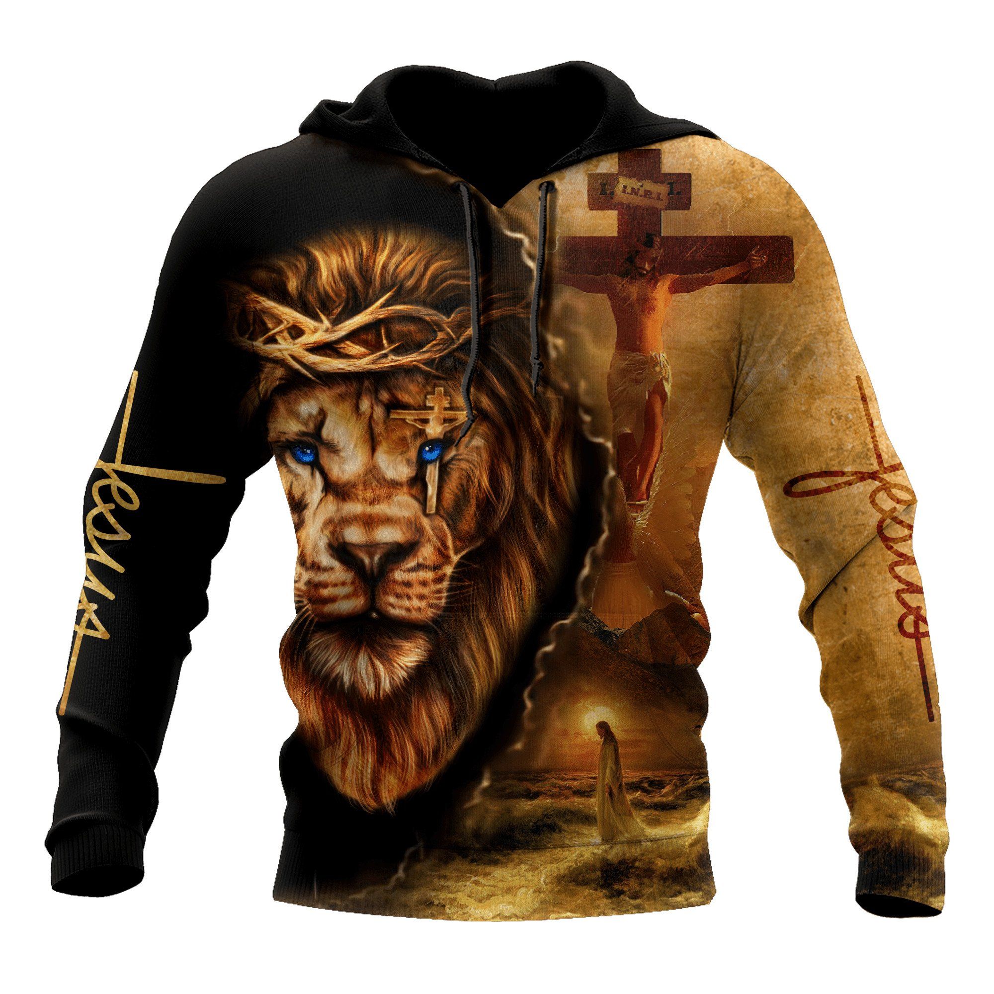 January Guy Child Of God 3D Hoodie