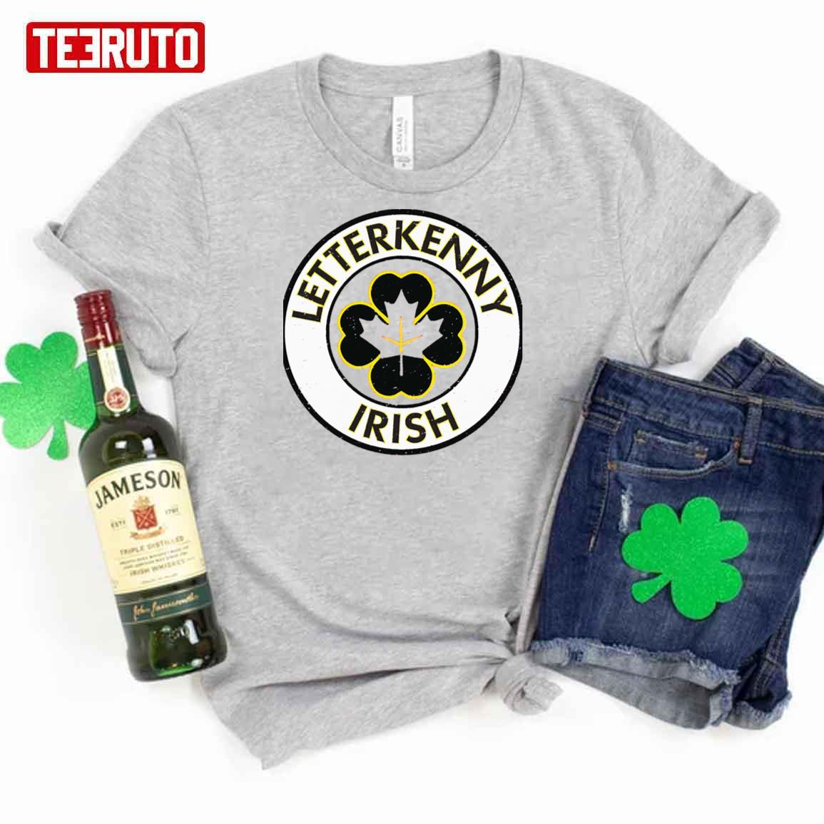 Letterkenny Irish Vintage Unisex T-Shirt