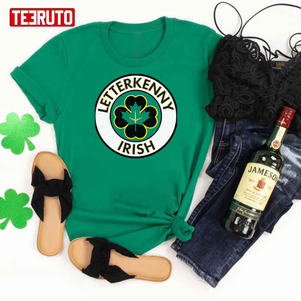 Letterkenny Irish Vintage Unisex T-Shirt