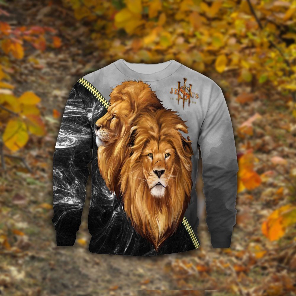 Lion Thcnntlw Sweatshirt – Best Christmas Gifts 2023