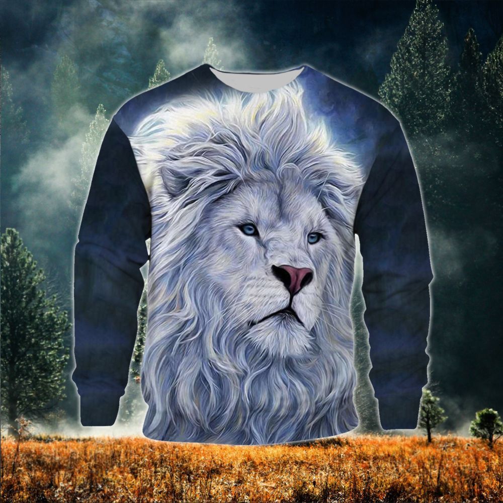 Lion Tthnby Sweatshirt – Best Christmas Gifts 2023