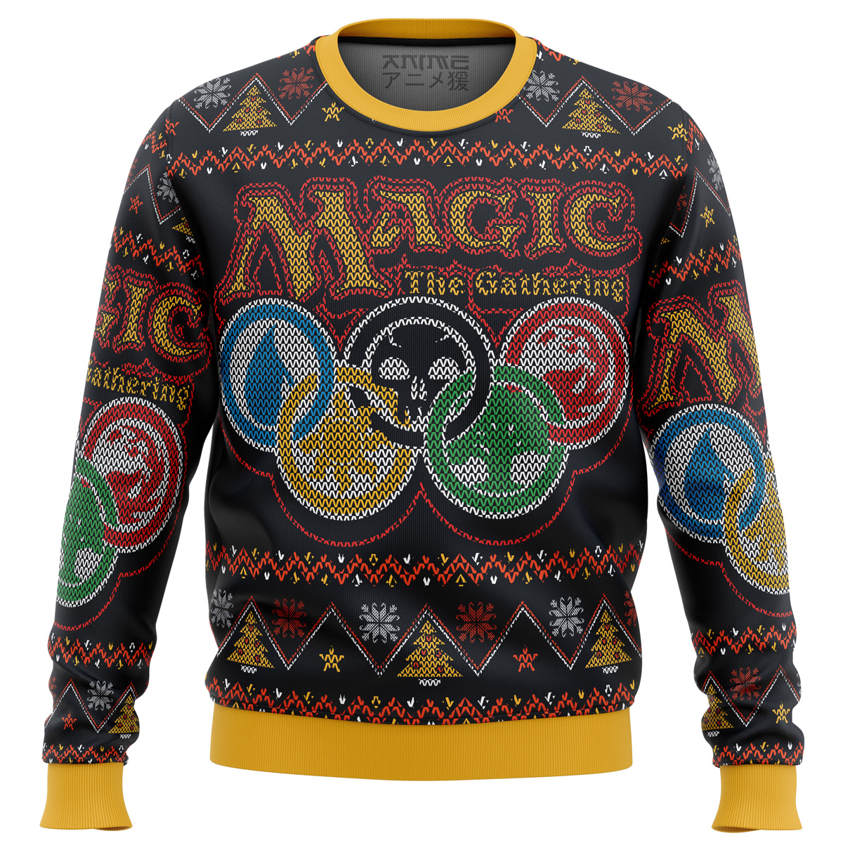 Magic the Gathering Ugly Christmas Sweater- Best Christmas Gifts 2023