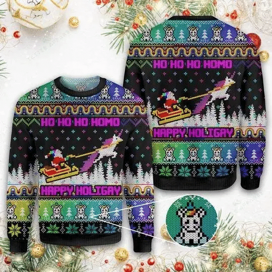 Merry Christmas  Ugly Christmas Sweater – Best Christmas Gifts 2023