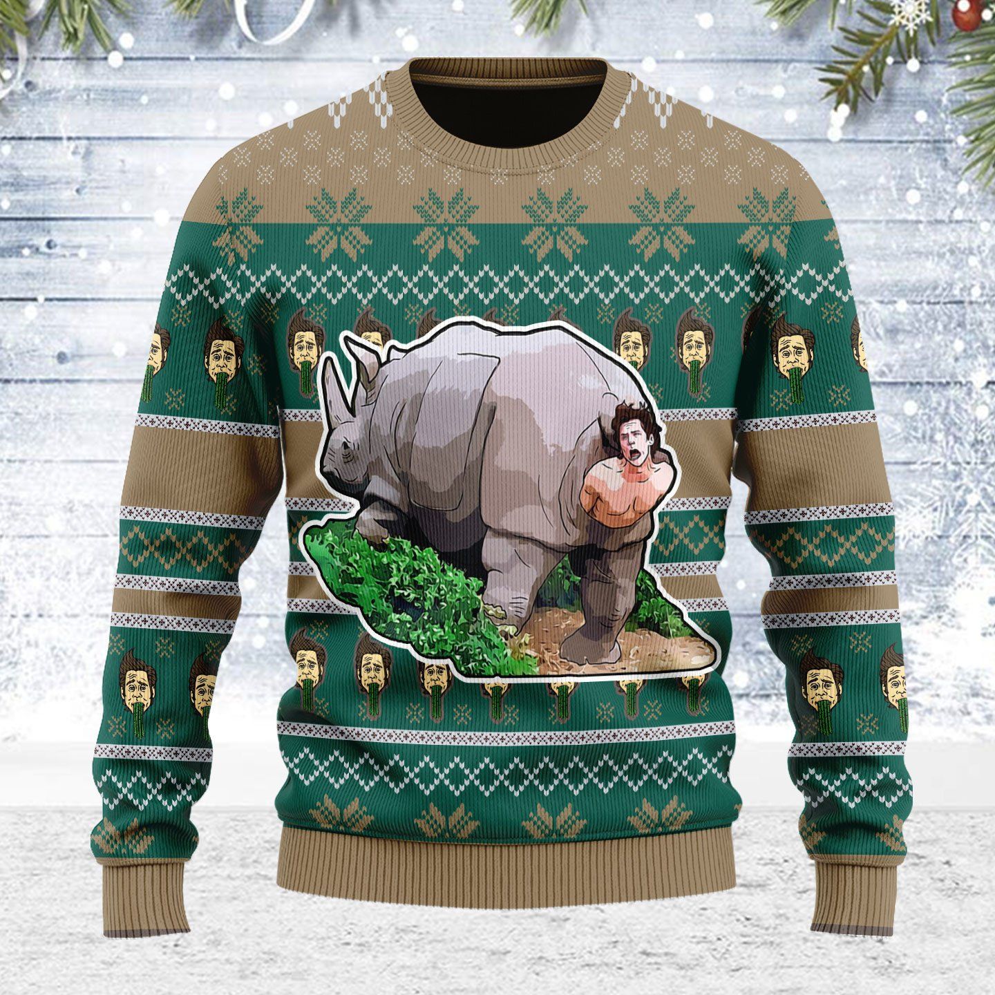 Merry Christmas Gearhomies  Ugly Christmas Sweater – Best Christmas Gifts 2023