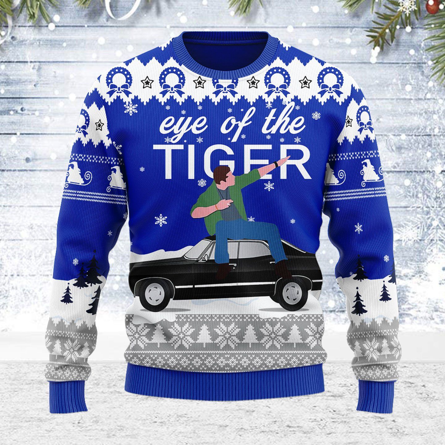 Merry Christmas Gearhomies Ugly Christmas Sweater- Best Christmas Gifts 2023