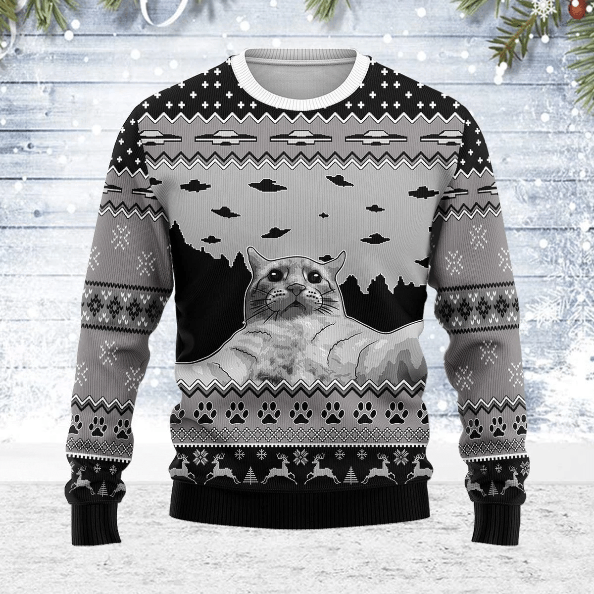 Merry Christmas Gearhomies Ugly Christmas Sweater – Best Christmas Gifts 2023