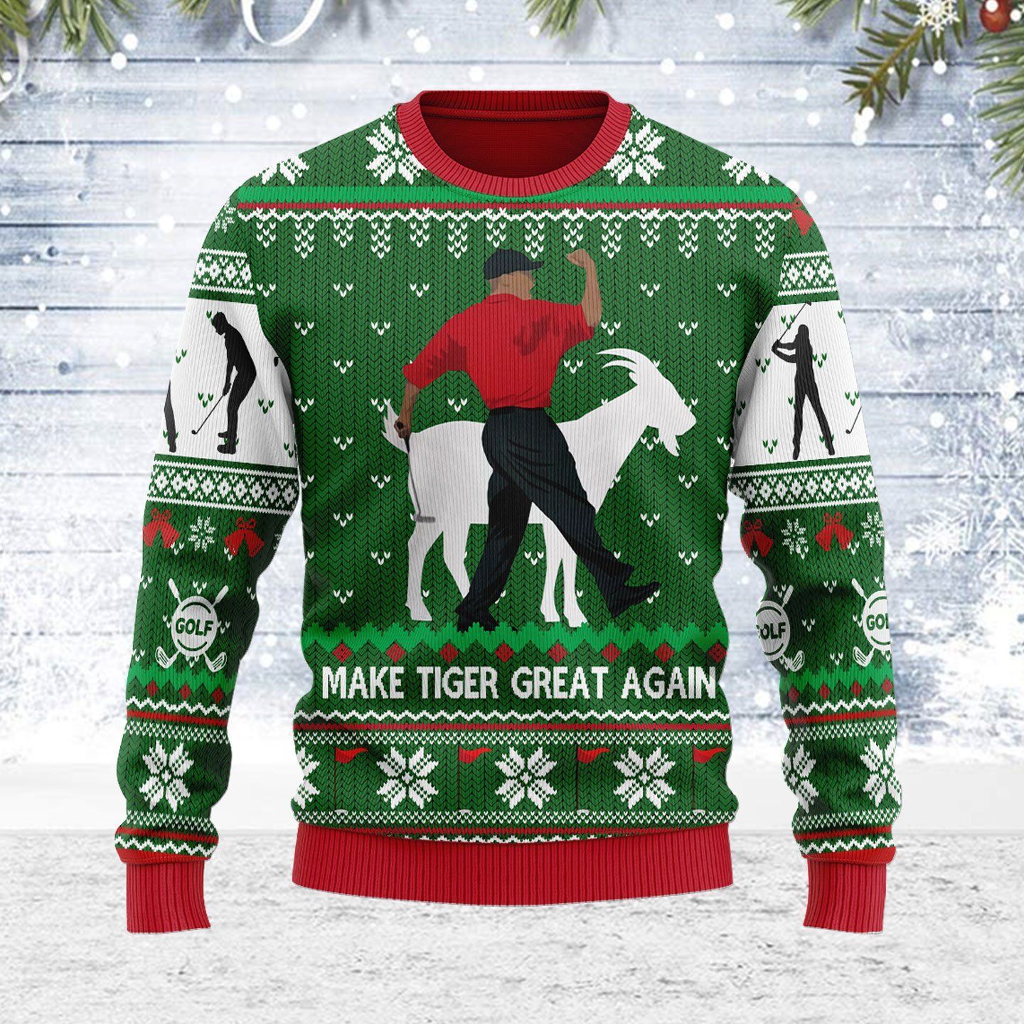 Merry Christmas Gearhomies Ugly Christmas Sweater – Best Christmas Gifts 2023