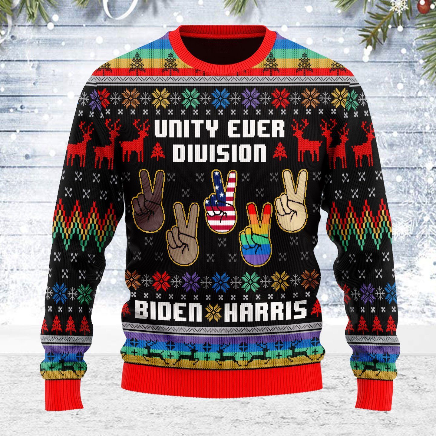 Merry Christmas Gearhomies Ugly Christmas Sweater – Best Christmas Gifts 2023