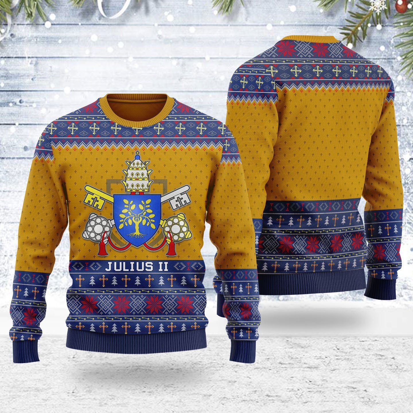 Merry Christmas Gearhomies Ugly Christmas Sweater – Best Christmas Gifts 2023