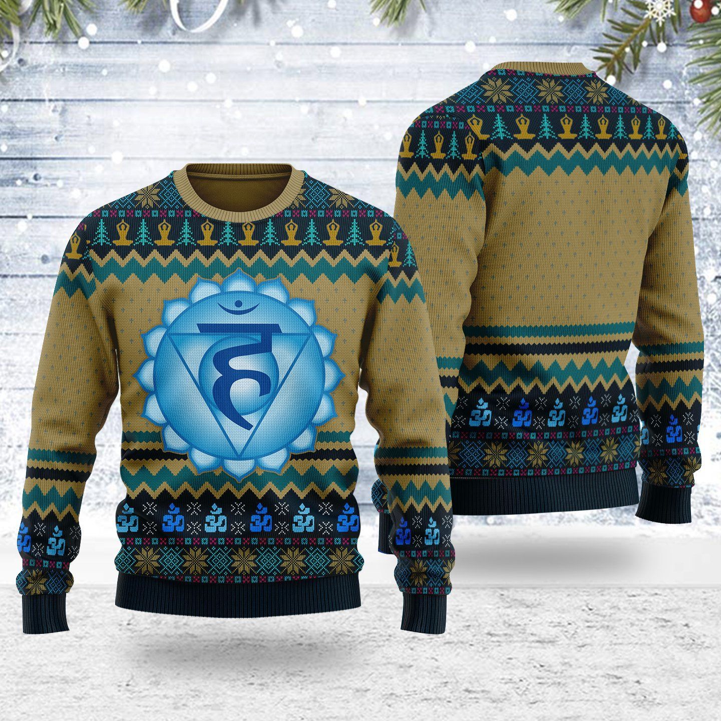 Merry Christmas Gearhomies Ugly Christmas Sweater – Best Christmas Gifts 2023