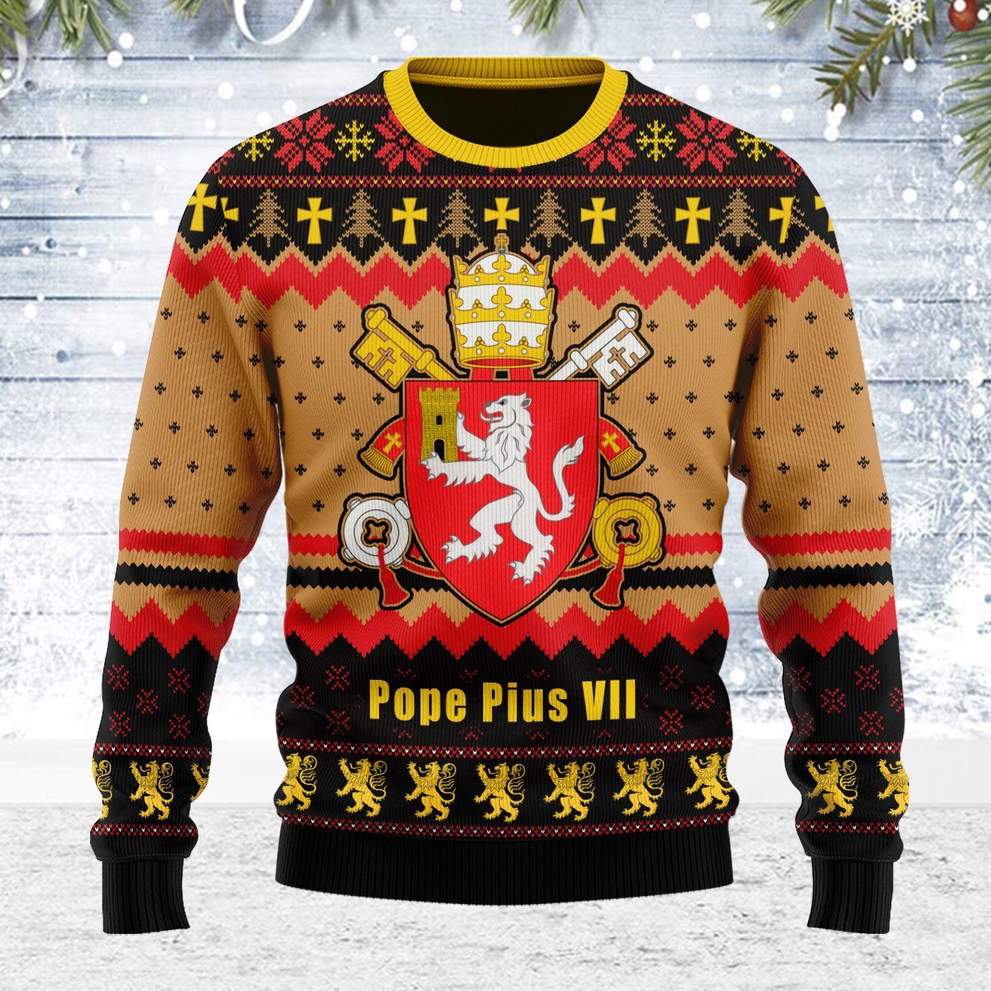 Merry Christmas Gearhomies Ugly Christmas Sweater- Best Christmas Gifts 2023