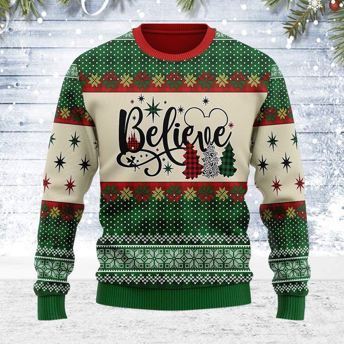 Merry Christmas Gearhomies Ugly Christmas Sweater- Best Christmas Gifts 2023