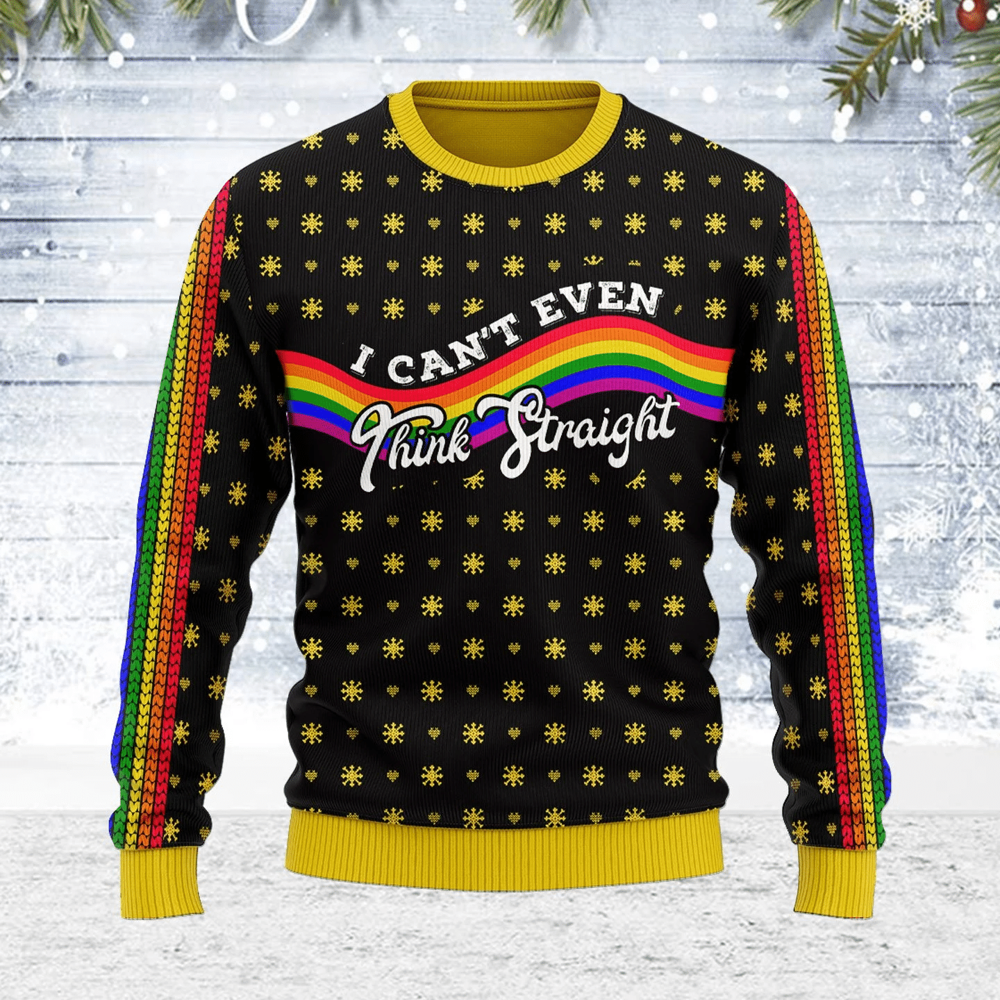 Merry Christmas Gearhomies Ugly Christmas Sweater- Best Christmas Gifts 2023