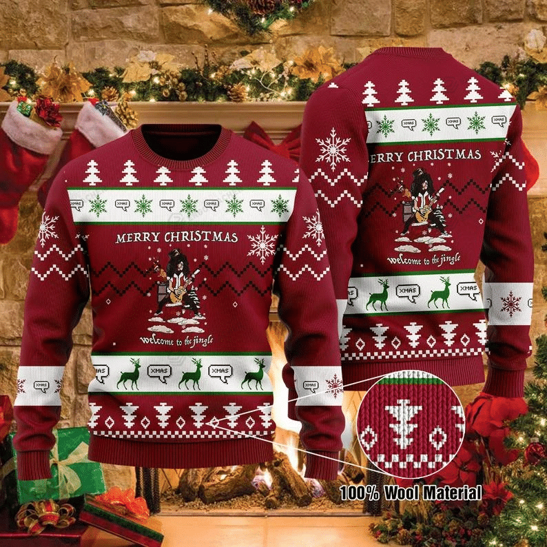 Merry Christmas Ugly Christmas Sweater – Best Christmas Gifts 2023